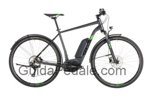 Cube Cross Hybrid Pro 500 scheda tecnica e recensioni